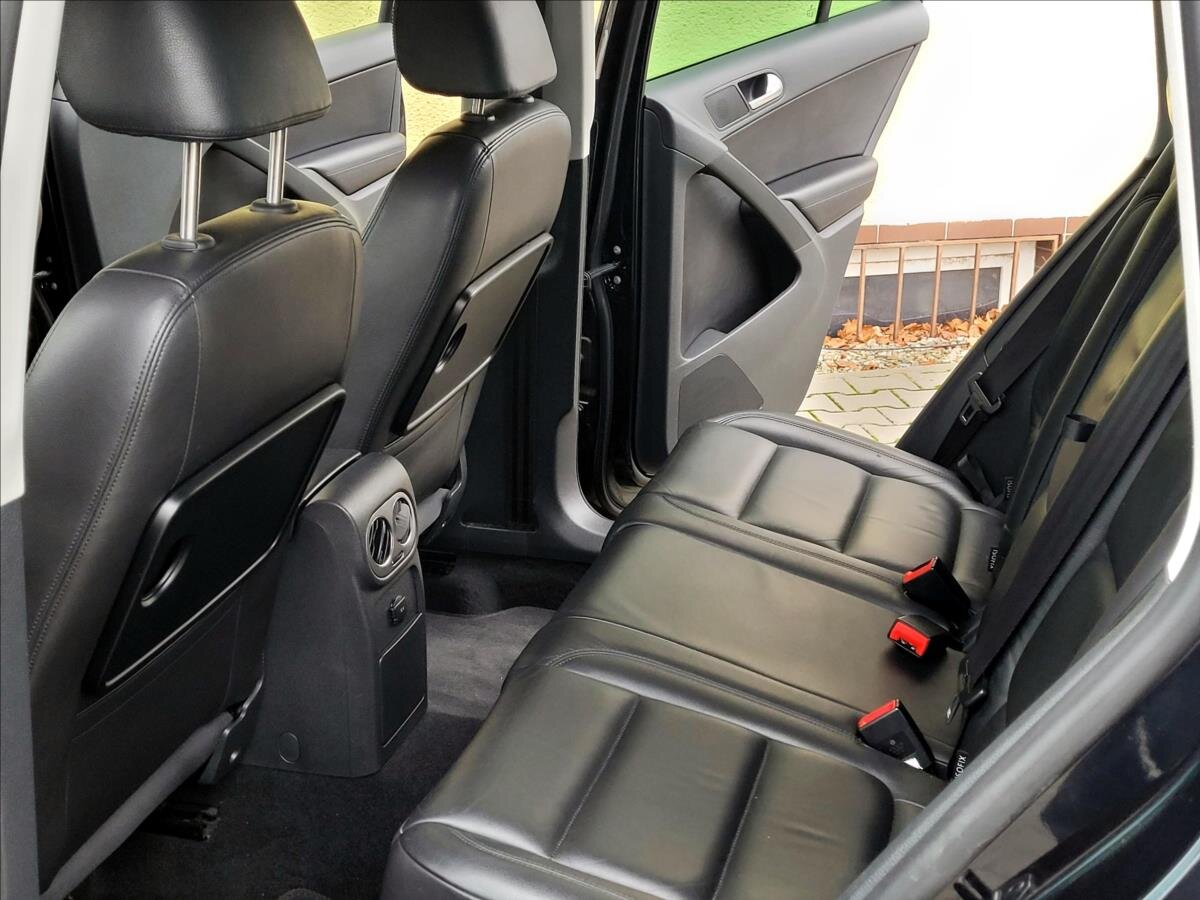 Volkswagen Tiguan SUV 1,4 l 110 kw