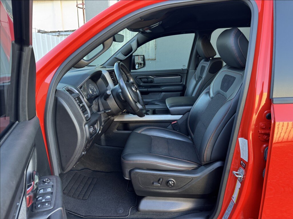 Dodge RAM 1500 Pick-up 5,7 l 295 kw