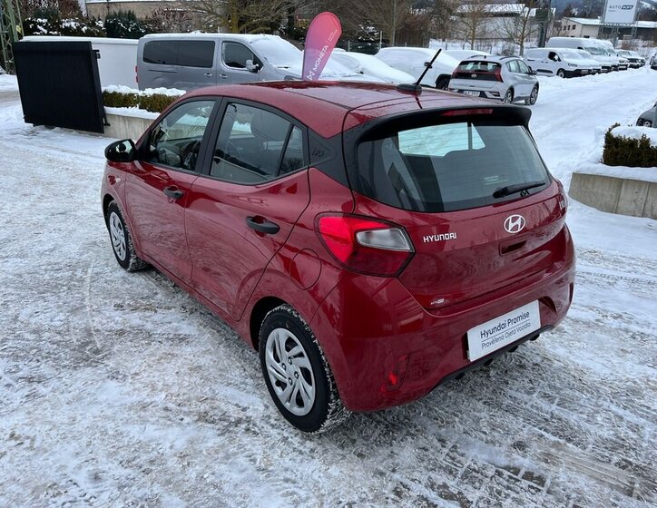 Hyundai i10 4