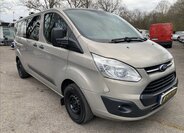 Ford Transit Custom VAN / Minibus 2,0 l 96 kw