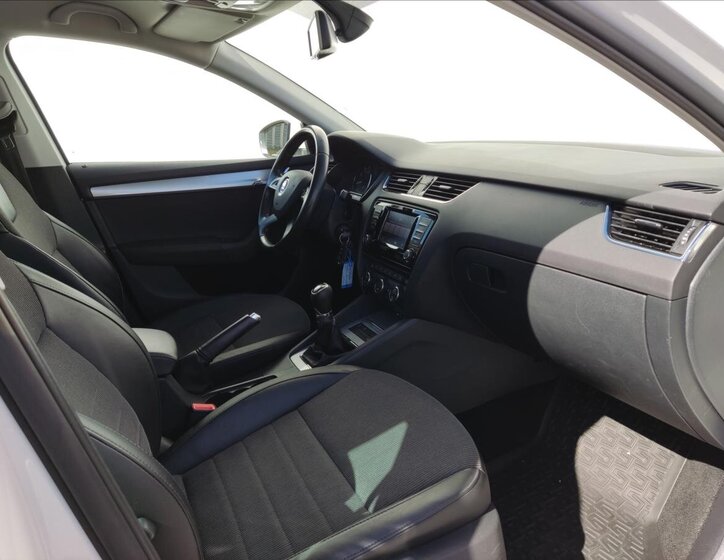 Škoda Octavia Kombi 1,4 l 103 kw