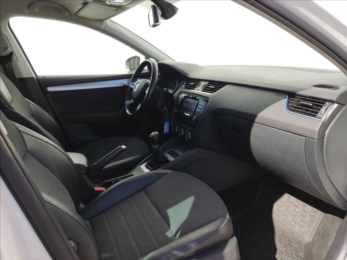 Škoda Octavia Kombi 1,4 l 103 kw