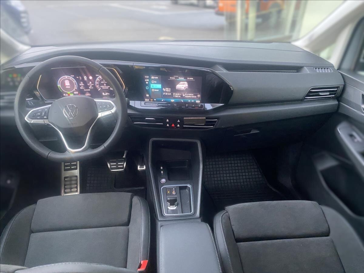 Volkswagen Caddy Ostatní 1,5 l 85 kw