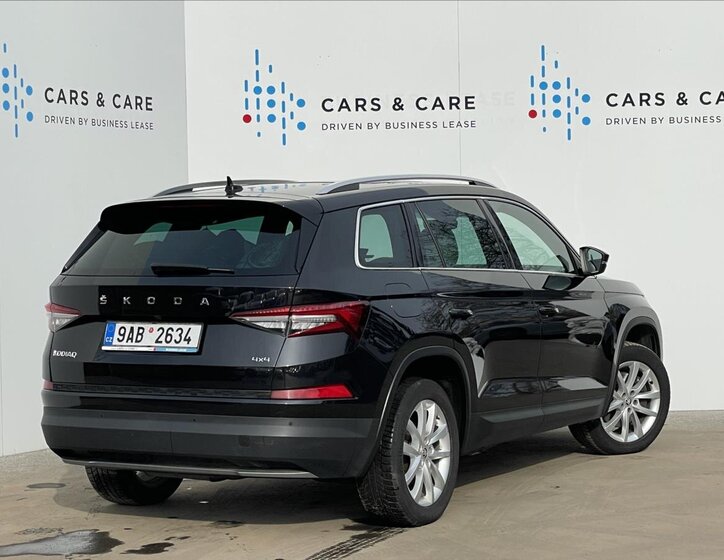 Škoda Kodiaq SUV / Terénní 2,0 l 147 kw