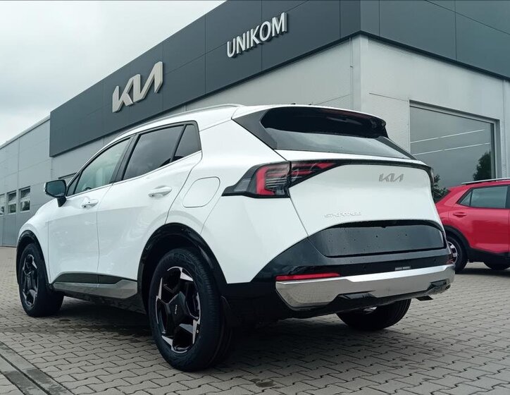 KIA Sportage SUV 1,6 l 110 kw