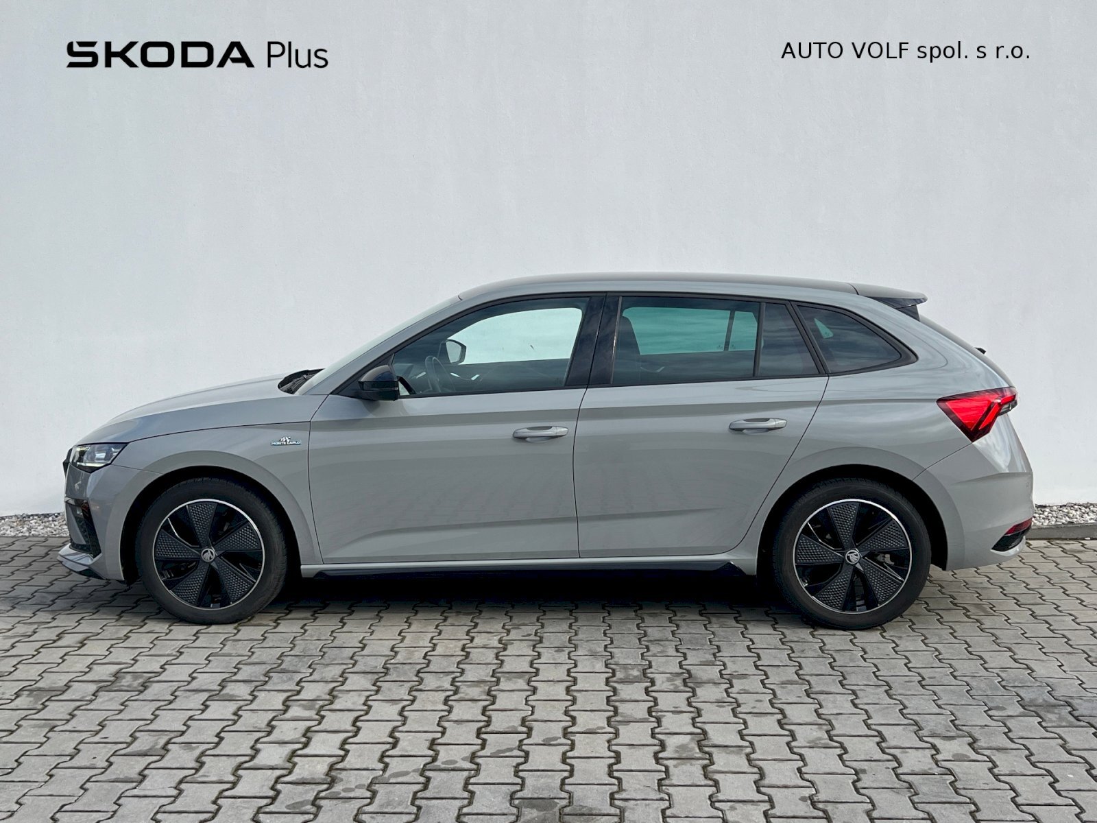 Škoda Scala Hatchback 1,0 l 85 kw