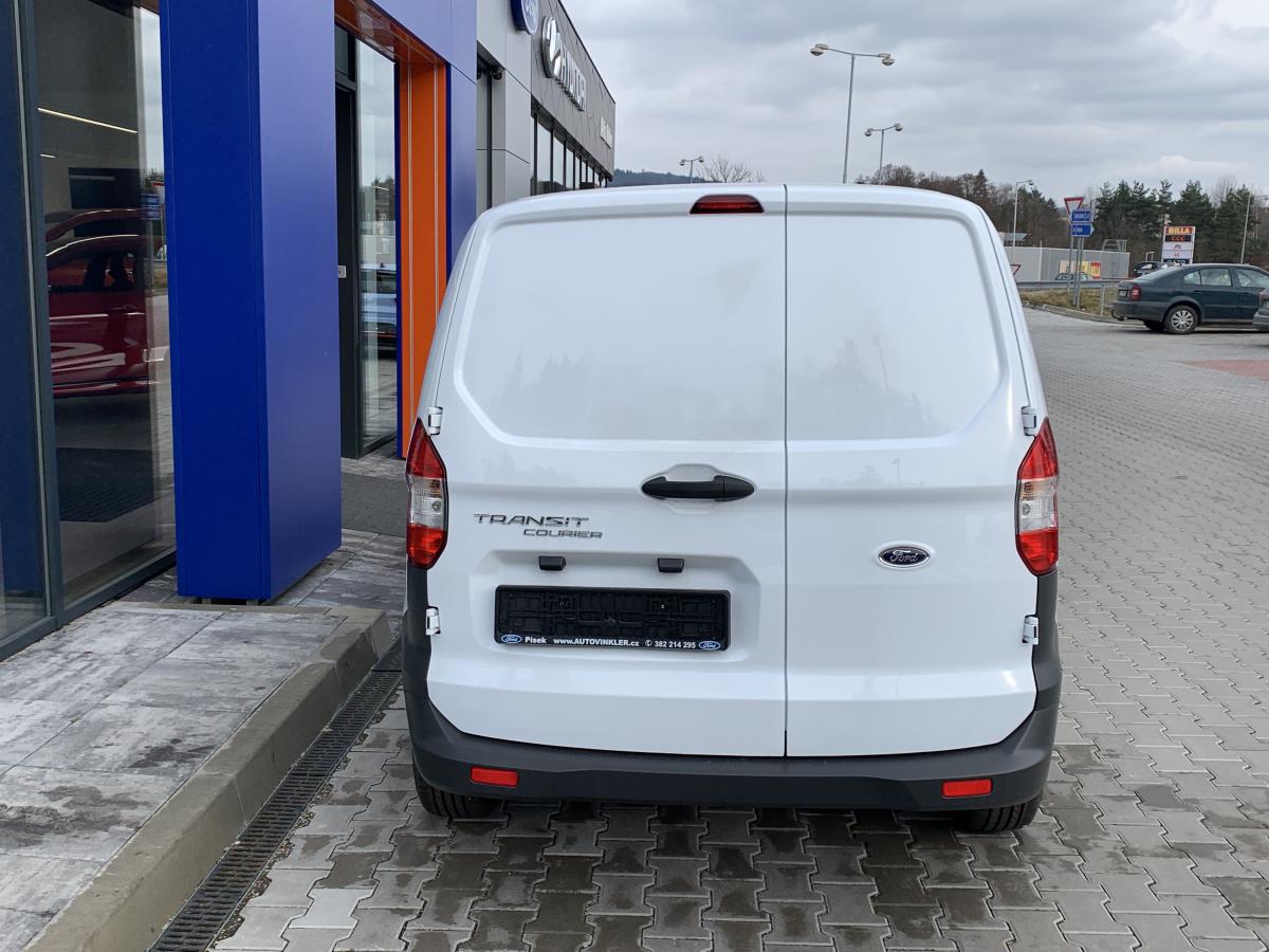 Ford Transit Courier