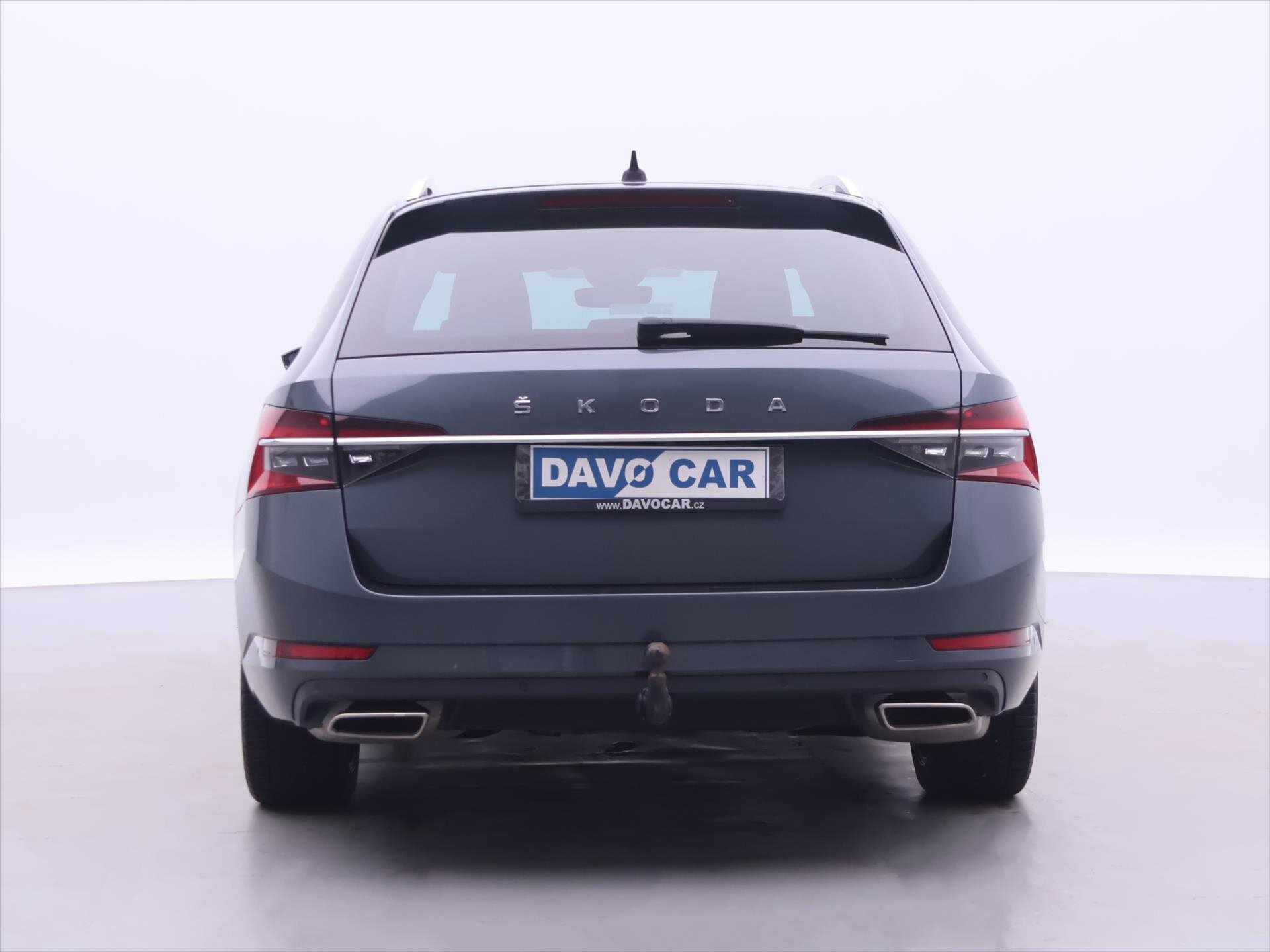 Škoda Superb Kombi 2,0 l 200 kw