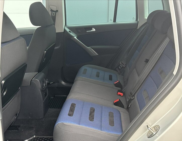 Volkswagen Tiguan SUV / Terénní 2,0 l 125 kw