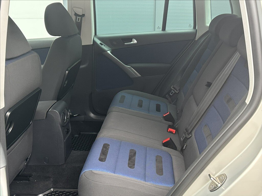 Volkswagen Tiguan SUV / Terénní 2,0 l 125 kw