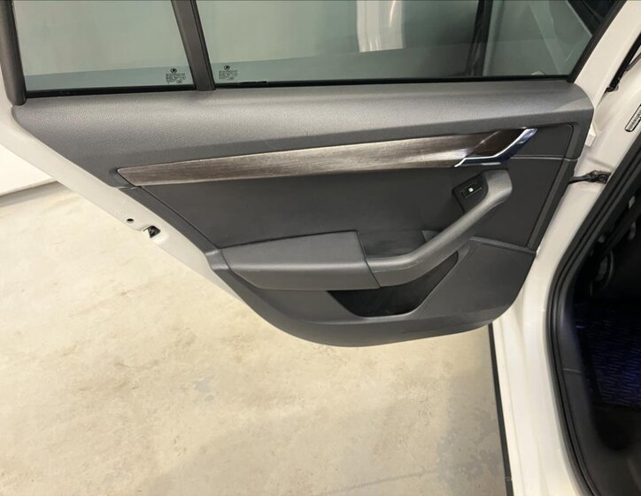 Škoda Octavia Kombi 2,0 l 135 kw