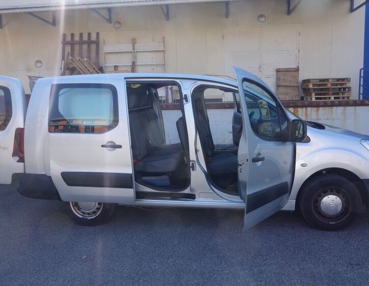 Peugeot Partner 15