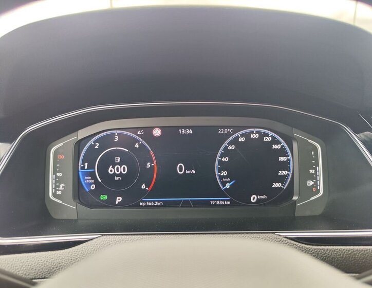 Volkswagen Passat Kombi 2,0 l 110 kw
