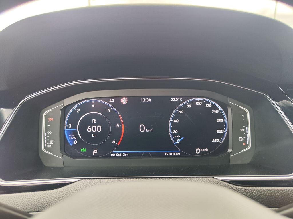 Volkswagen Passat Kombi 2,0 l 110 kw