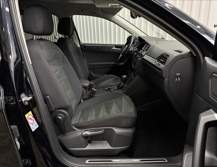 Volkswagen Tiguan Allspace SUV / Terénní 2,0 l 140 kw