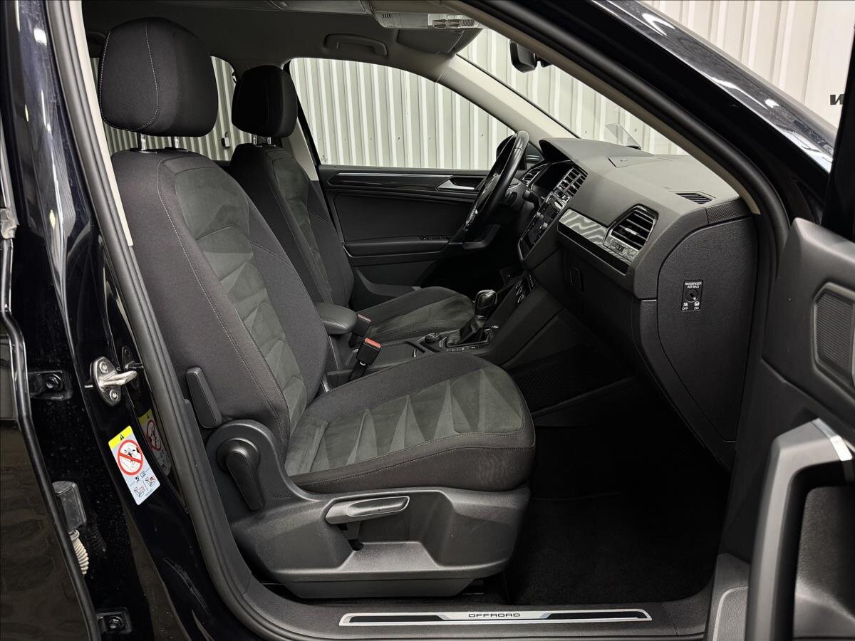 Volkswagen Tiguan Allspace SUV / Terénní 2,0 l 140 kw