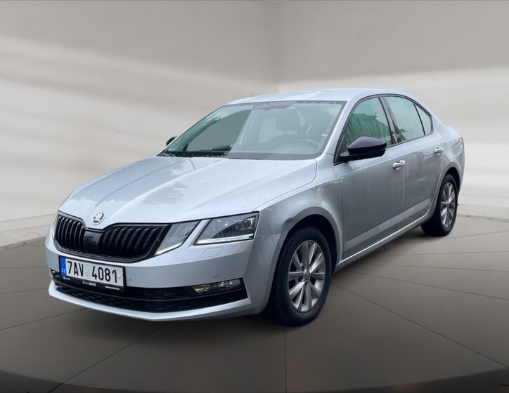 Škoda Octavia 3