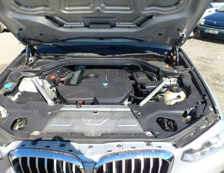 BMW X3 25