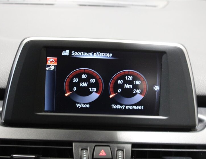 BMW Řada 2 Kombi 1,5 l 100 kw