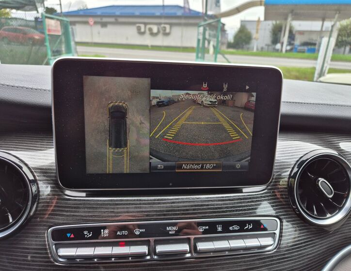 Mercedes-Benz Třídy V 24