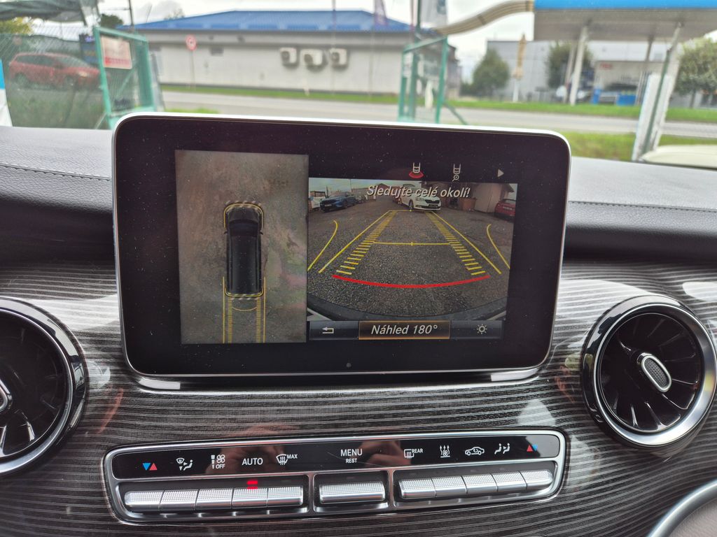 Mercedes-Benz Třídy V