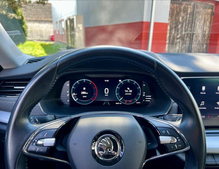 Škoda Octavia Kombi 2,0 l 85 kw