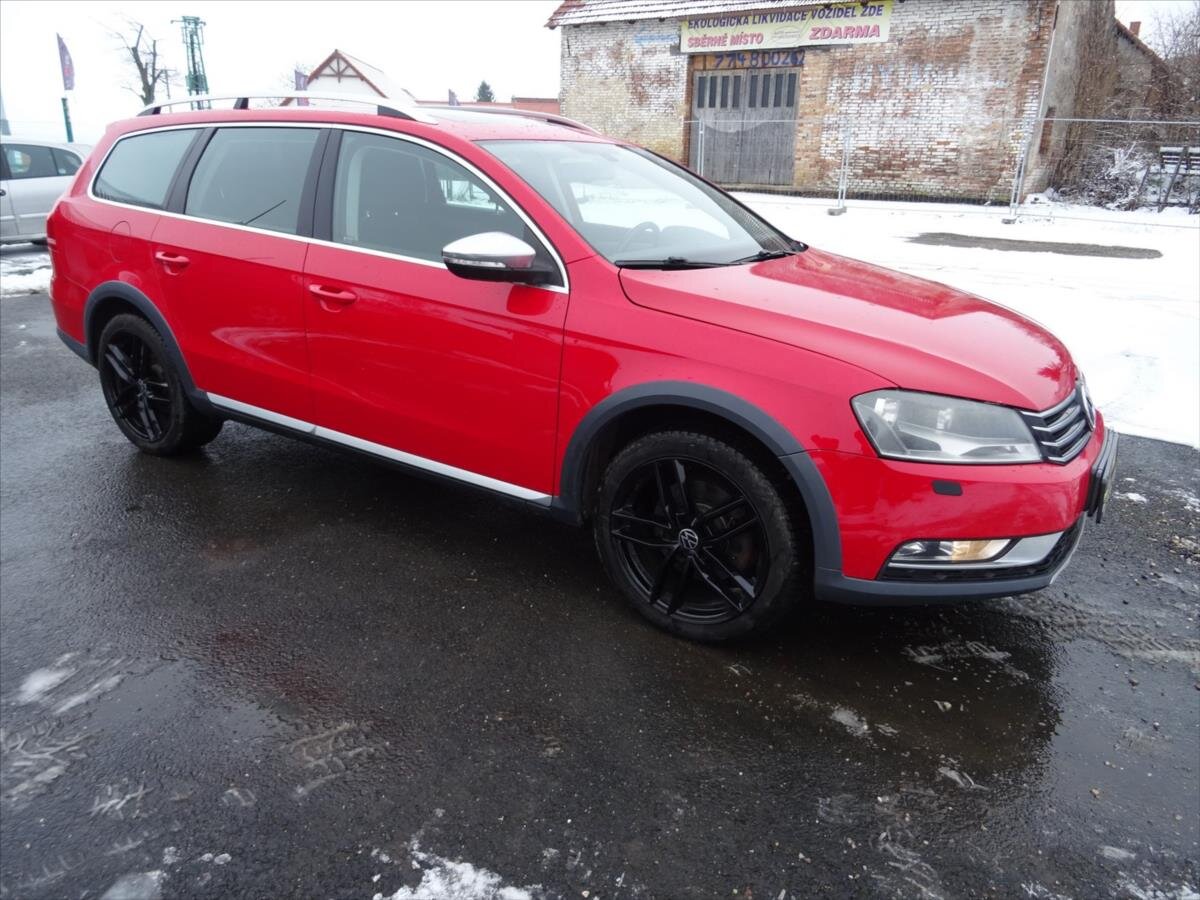 Volkswagen Passat Kombi 2,0 l 155 kw