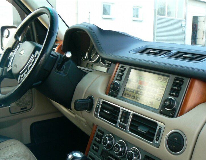 Land Rover Range Rover Ostatní 3,6 l 200 kw