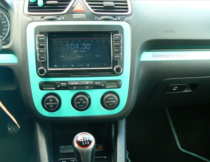 Volkswagen Scirocco 13