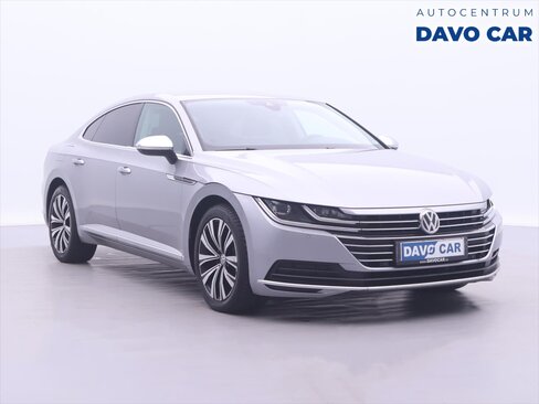 Volkswagen Arteon Liftback 2,0 l 140 kw