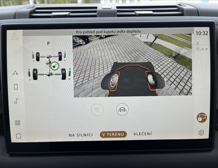 Land Rover Defender SUV 3,0 l 183 kw