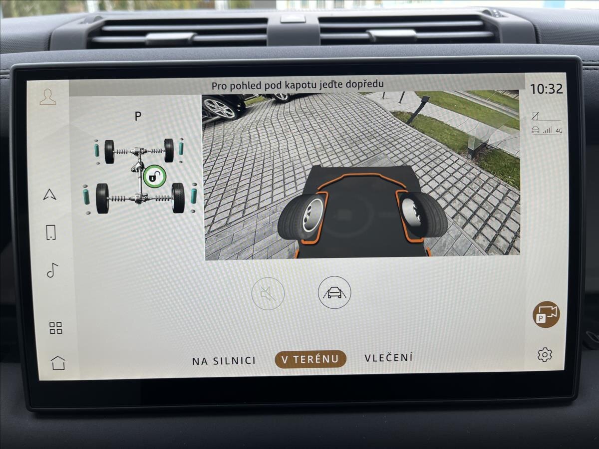 Land Rover Defender SUV 3,0 l 183 kw