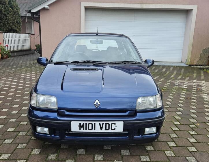 Renault Clio 2