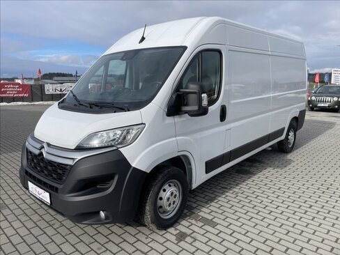 Citroën Jumper Ostatní 2,2 l 103 kw