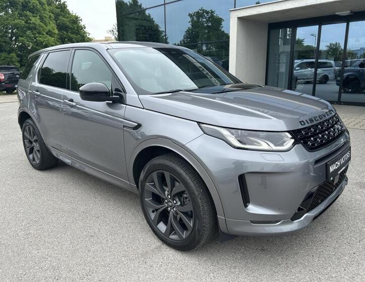Land Rover Discovery Sport 23
