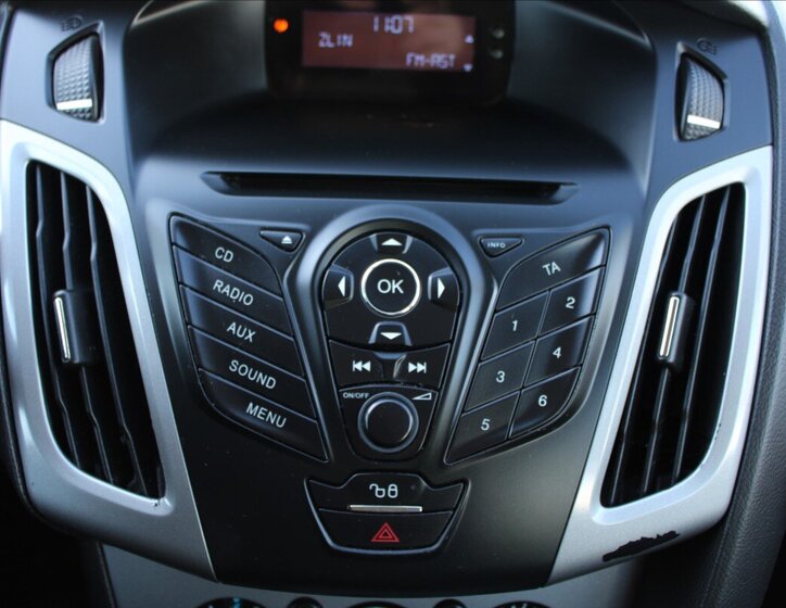 Ford Focus Hatchback 1,6 l 77 kw