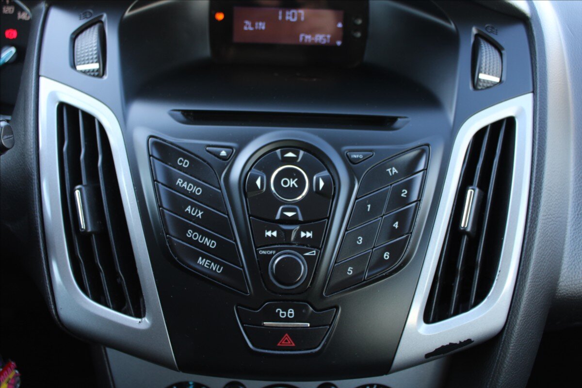 Ford Focus Hatchback 1,6 l 77 kw