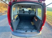 Volkswagen Caddy Kombi 1,6 l 75 kw