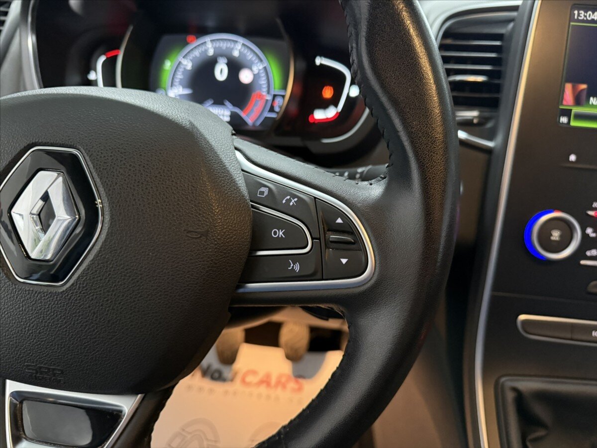 Renault Scénic MPV 1,2 l 85 kw