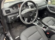 Mercedes-Benz Třídy B Kombi 2,0 l 80 kw