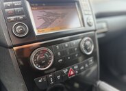 Mercedes-Benz Třídy M Kombi 3,0 l 165 kw