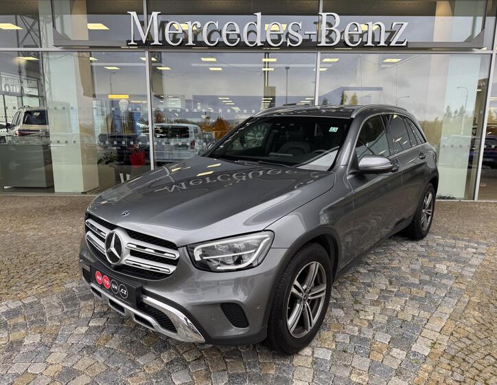 Mercedes-Benz GLC 1