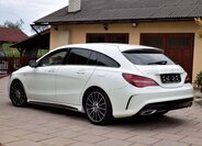 Mercedes-Benz CLA Kombi 2,1 l 100 kw