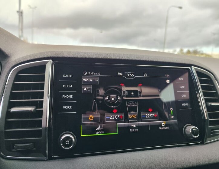 Škoda Karoq SUV 2,0 l 85 kw