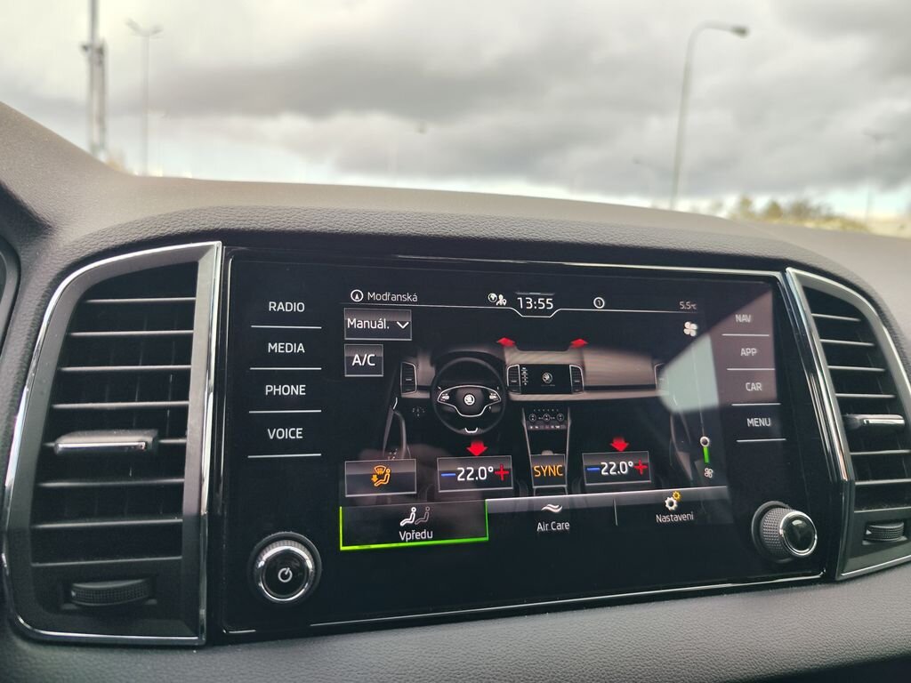 Škoda Karoq SUV 2,0 l 85 kw