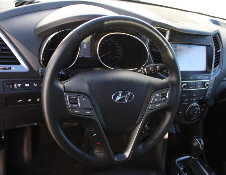 Hyundai Santa Fe 14