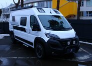 Fiat Ducato Ostatní 2,2 l 132 kw
