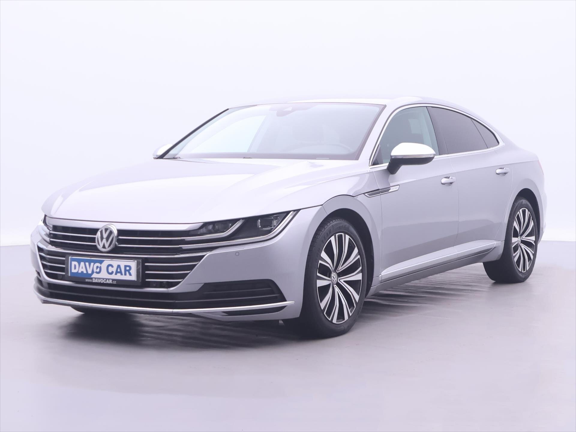 Volkswagen Arteon Liftback 2,0 l 140 kw