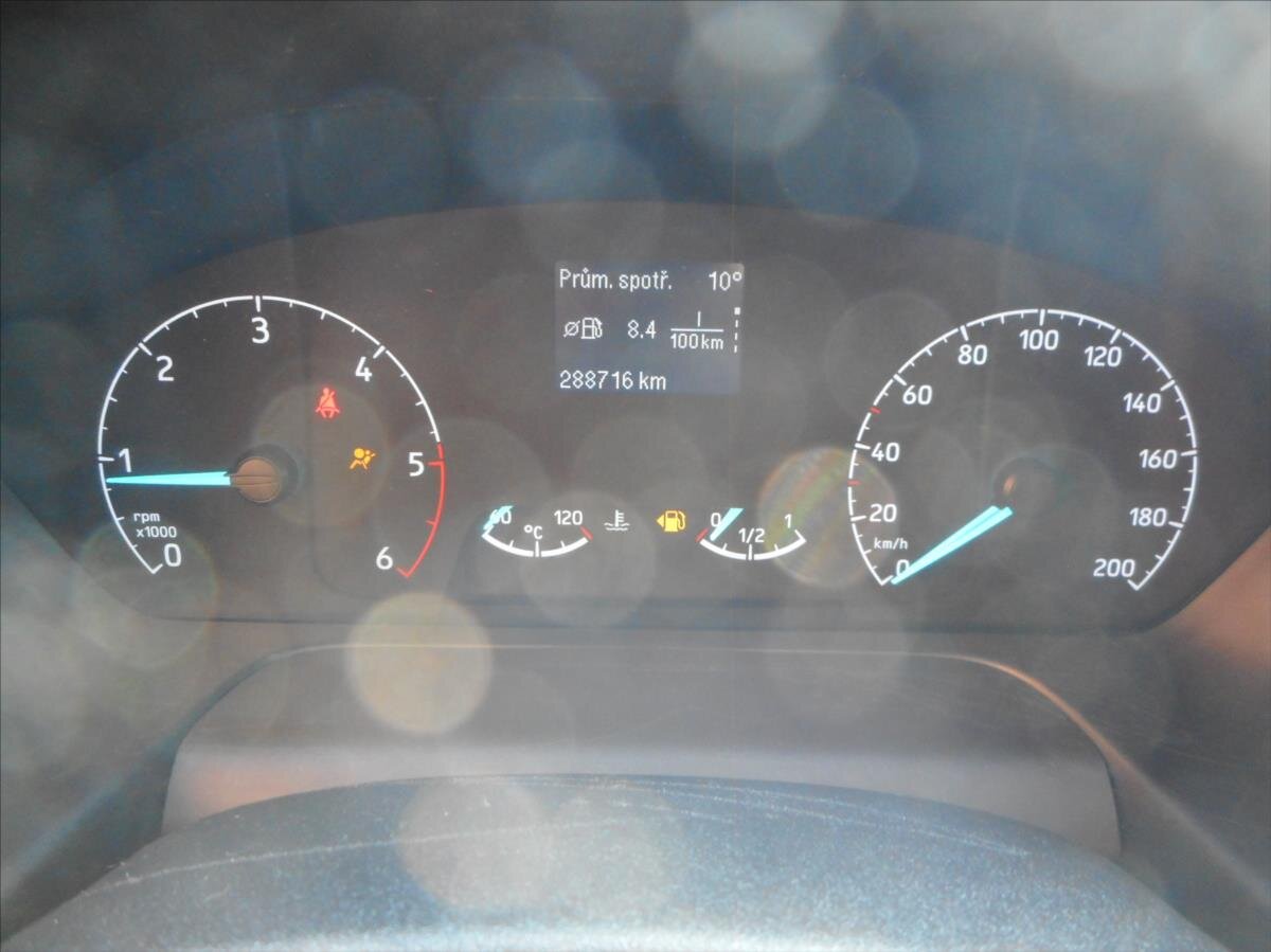 Ford Transit Ostatní 2,0 l 96 kw