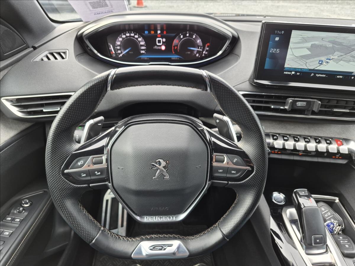 Peugeot 5008 MPV 1,6 l 133 kw